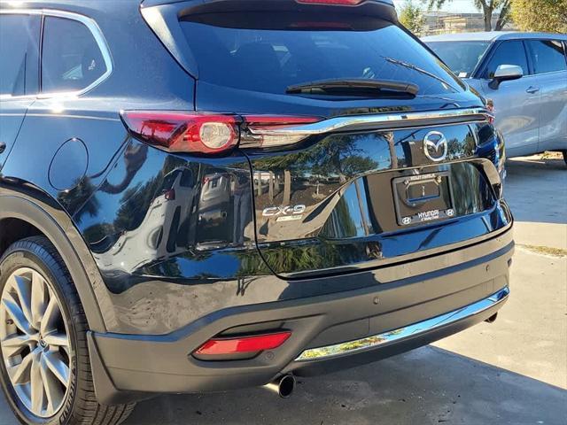 used 2019 Mazda CX-9 car, priced at $21,394