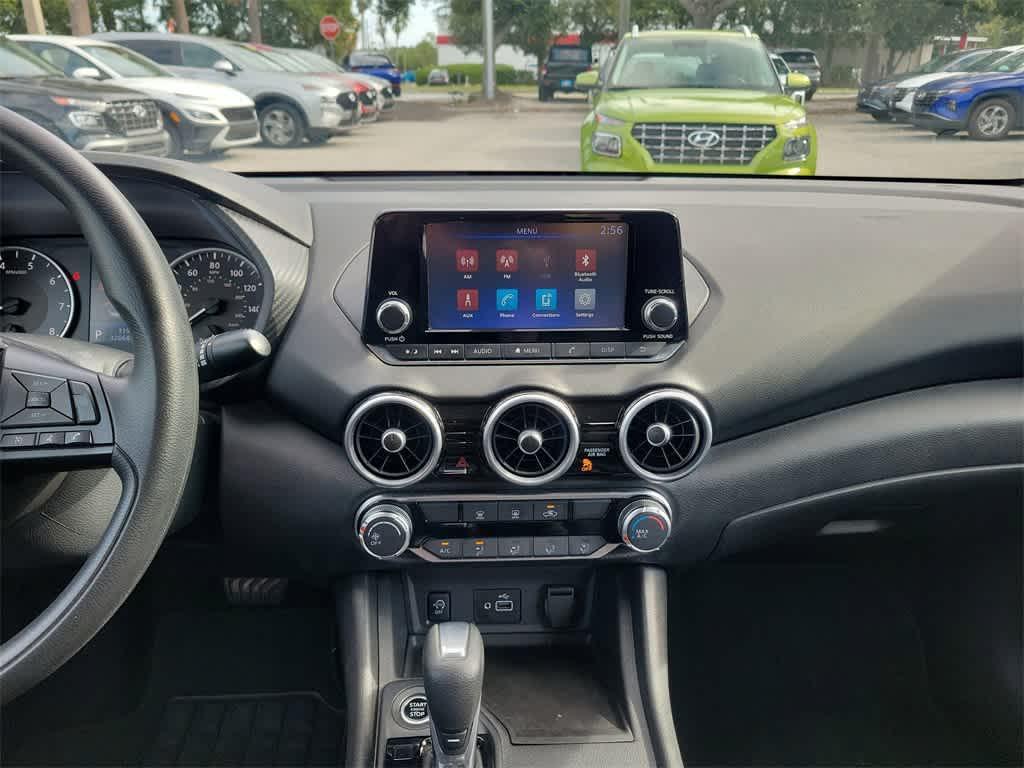 used 2024 Nissan Sentra car, priced at $14,994