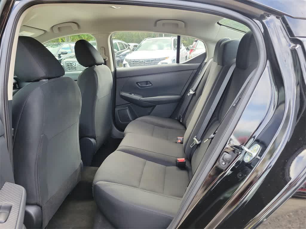 used 2024 Nissan Sentra car, priced at $14,994
