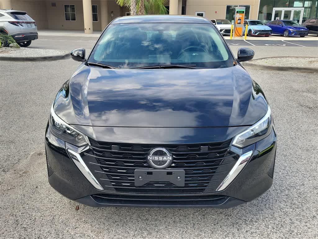 used 2024 Nissan Sentra car, priced at $14,994