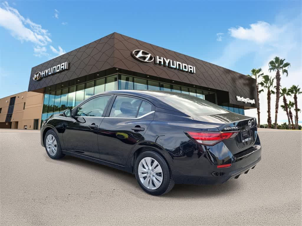 used 2024 Nissan Sentra car, priced at $14,994