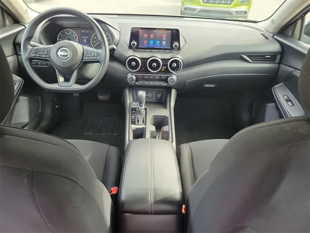 used 2024 Nissan Sentra car, priced at $14,994