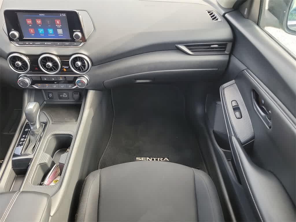 used 2024 Nissan Sentra car, priced at $14,994