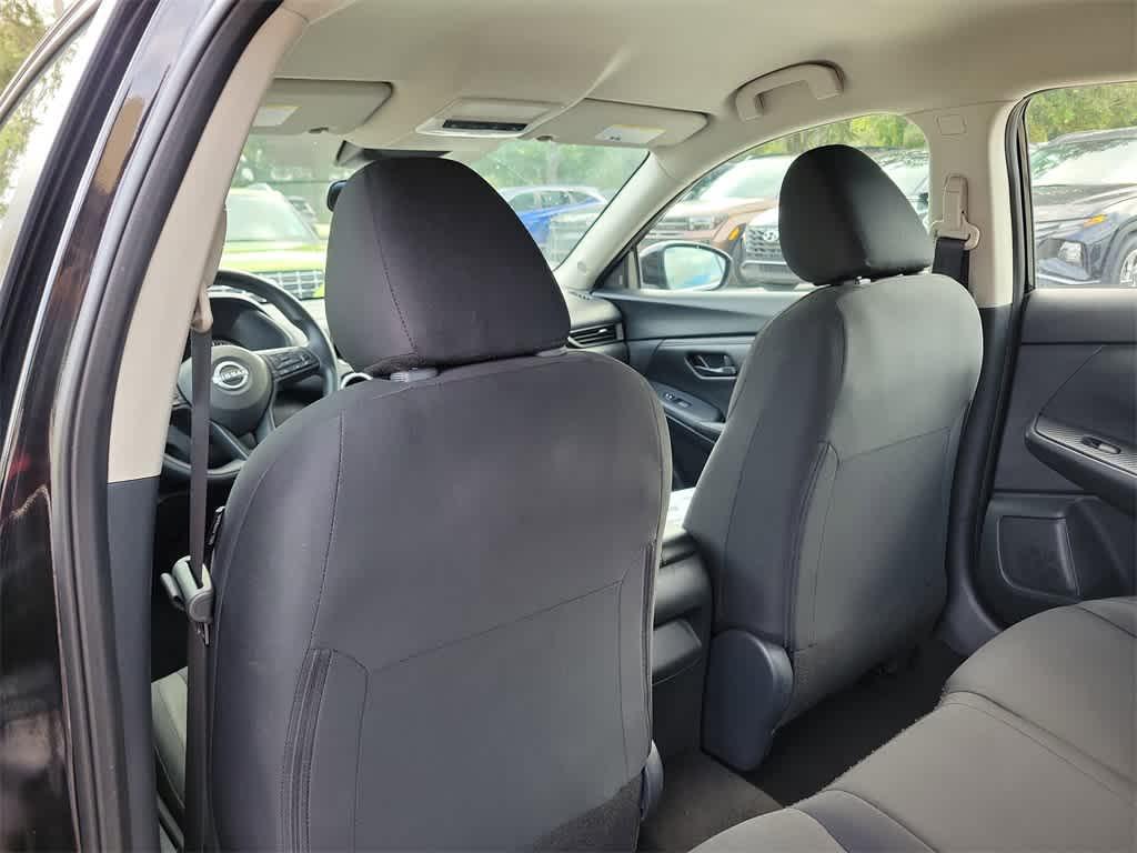 used 2024 Nissan Sentra car, priced at $14,994