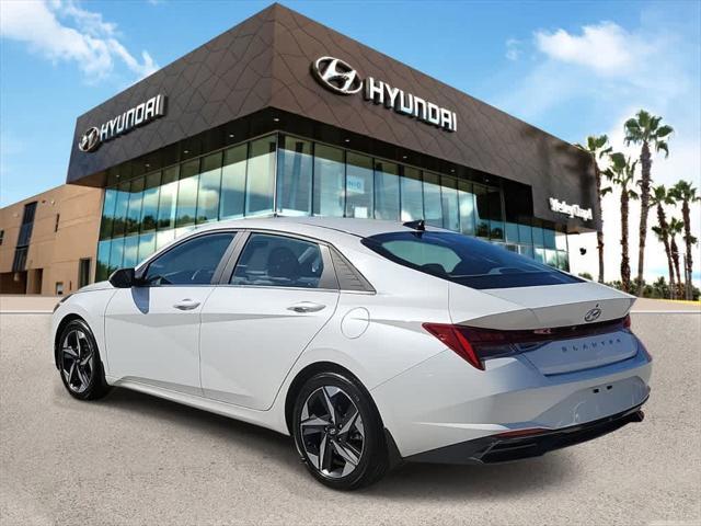 used 2022 Hyundai Elantra car, priced at $19,119