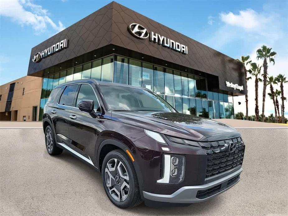 new 2024 Hyundai Palisade car, priced at $50,244