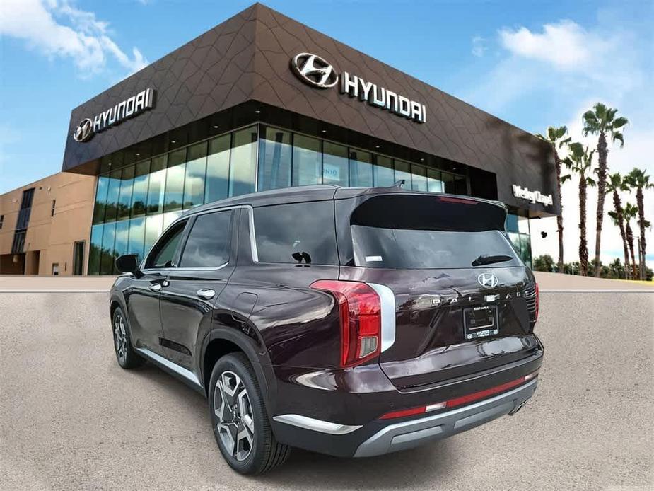 new 2024 Hyundai Palisade car, priced at $50,244