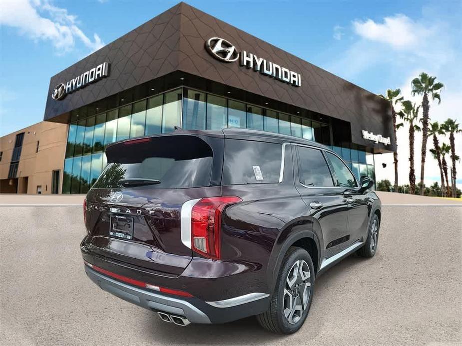 new 2024 Hyundai Palisade car, priced at $50,244