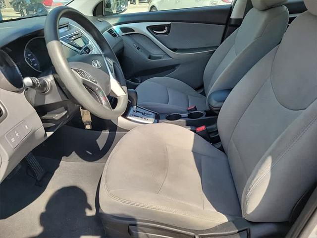 used 2012 Hyundai Elantra car, priced at $7,614