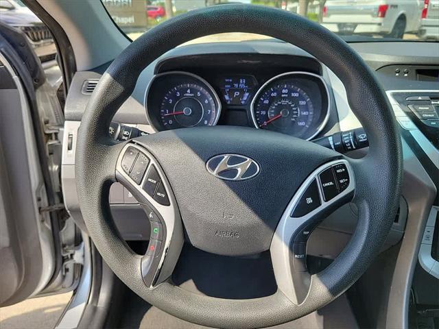 used 2012 Hyundai Elantra car, priced at $7,614