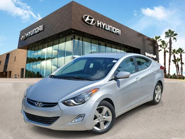 used 2012 Hyundai Elantra car, priced at $7,614