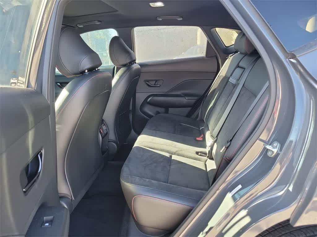 used 2024 Hyundai Kona car, priced at $27,512