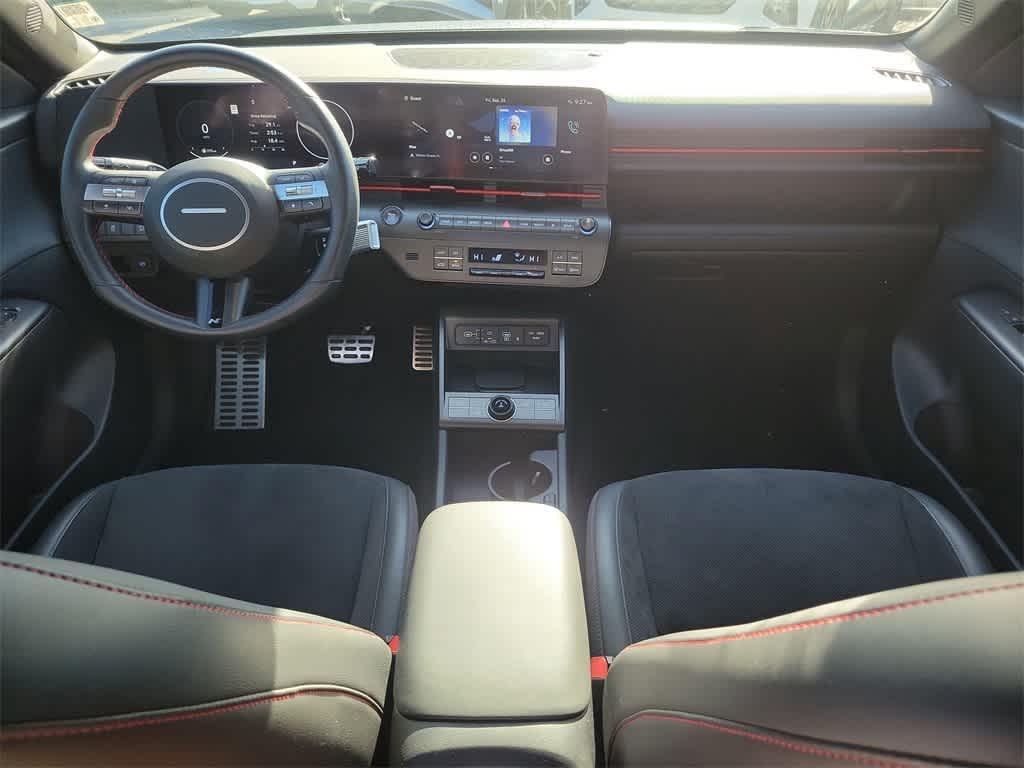 used 2024 Hyundai Kona car, priced at $27,512