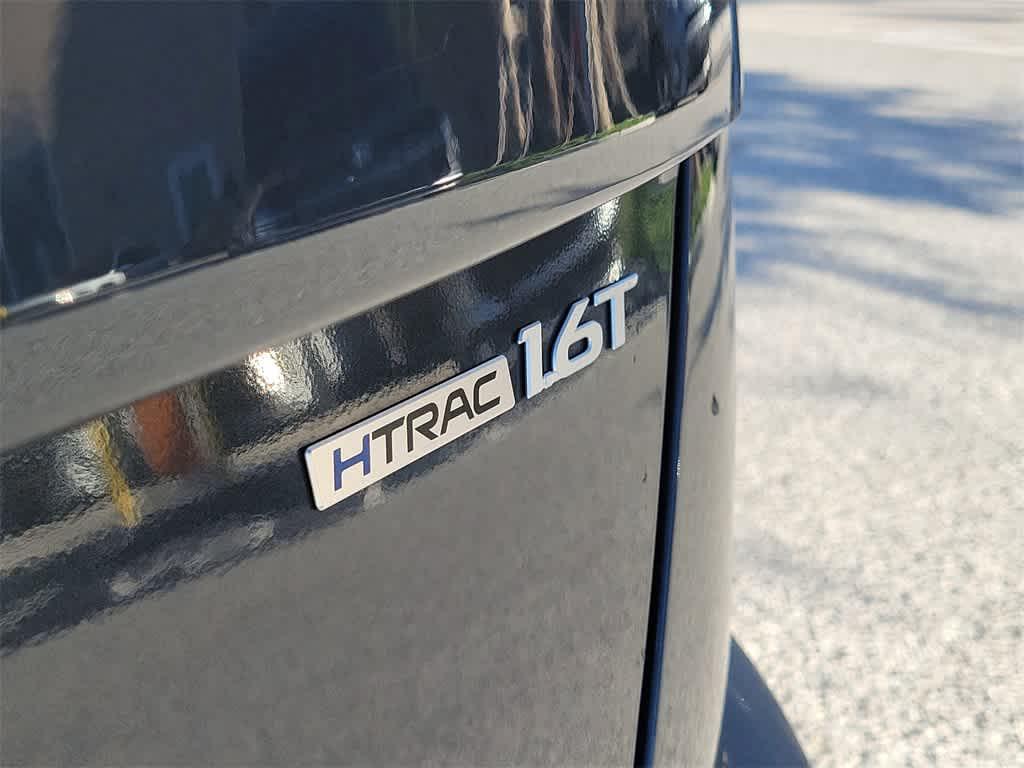 used 2024 Hyundai Kona car, priced at $27,512