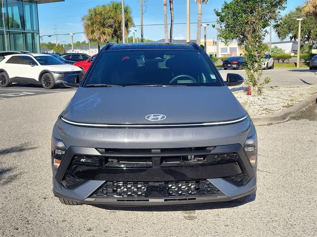 used 2024 Hyundai Kona car, priced at $27,512