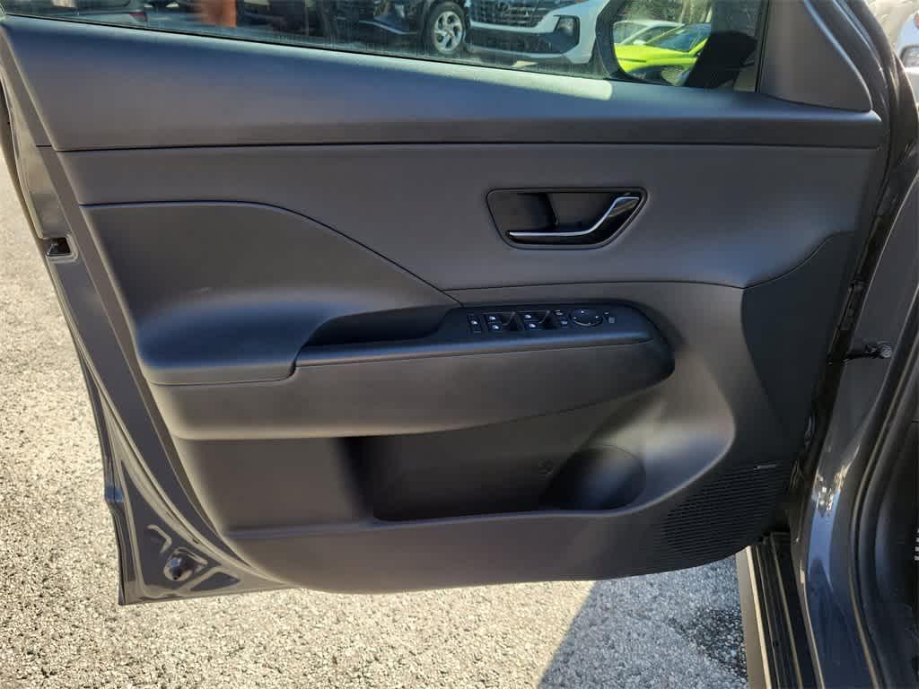 used 2024 Hyundai Kona car, priced at $27,512