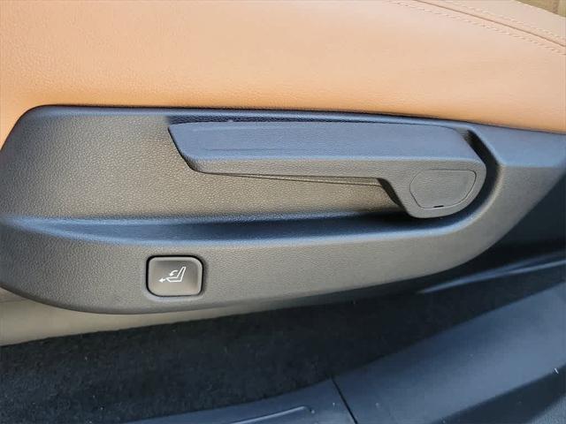 new 2025 Hyundai Santa Fe car, priced at $47,914