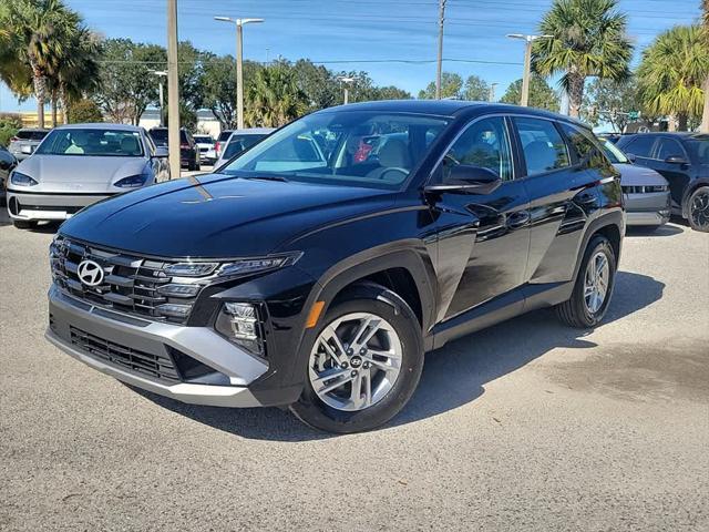 used 2025 Hyundai Tucson car, priced at $28,878