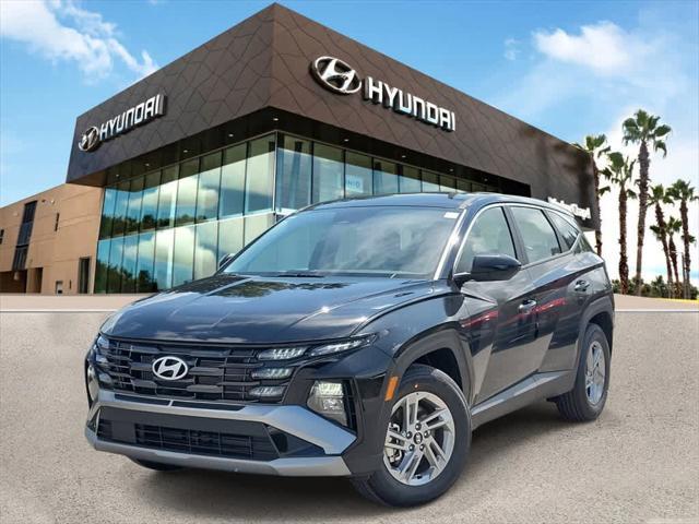 new 2025 Hyundai Tucson car, priced at $30,385