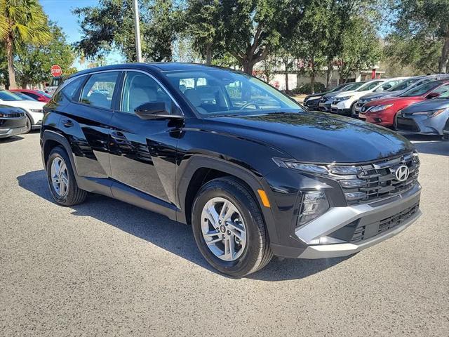 used 2025 Hyundai Tucson car, priced at $28,878