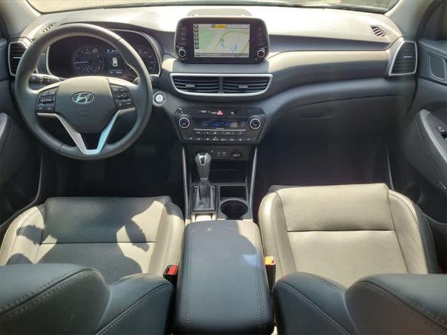 used 2019 Hyundai Tucson car, priced at $16,509