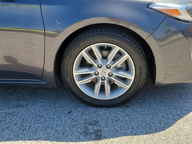 used 2015 Toyota Avalon car, priced at $17,618