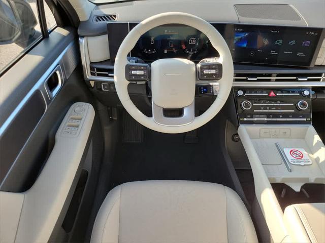 new 2025 Hyundai Santa Fe car, priced at $36,665