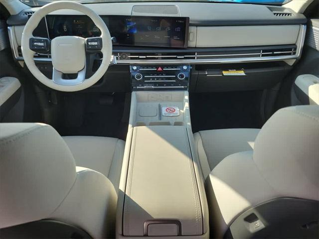 new 2025 Hyundai Santa Fe car, priced at $36,665