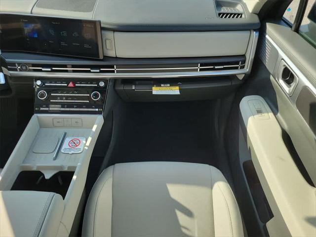 new 2025 Hyundai Santa Fe car, priced at $36,665