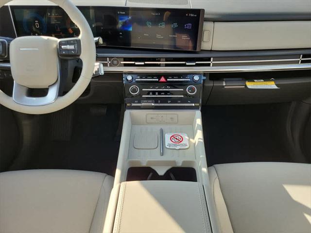 new 2025 Hyundai Santa Fe car, priced at $36,665