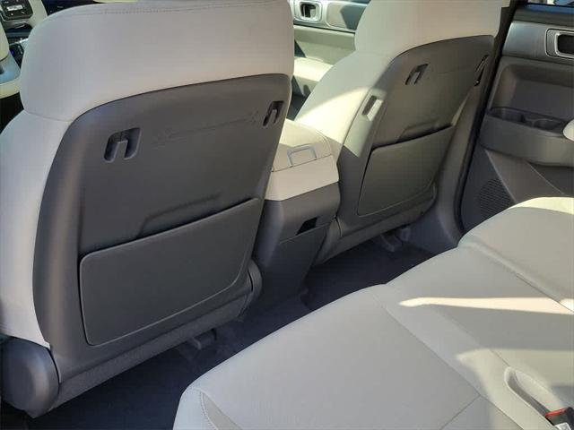 new 2025 Hyundai Santa Fe car, priced at $36,665