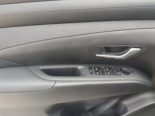 new 2025 Hyundai Tucson car, priced at $35,180