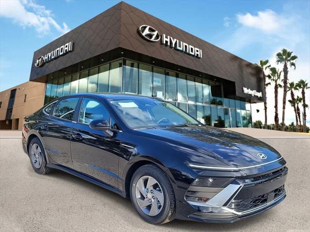 new 2025 Hyundai Sonata car, priced at $28,360