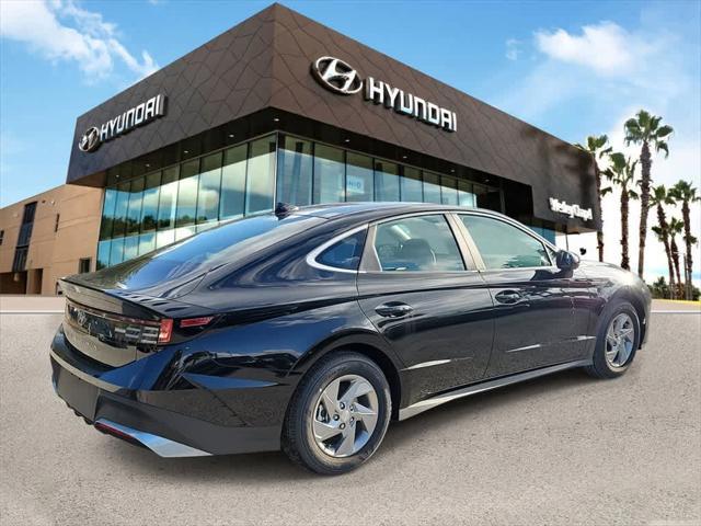 new 2025 Hyundai Sonata car, priced at $28,360