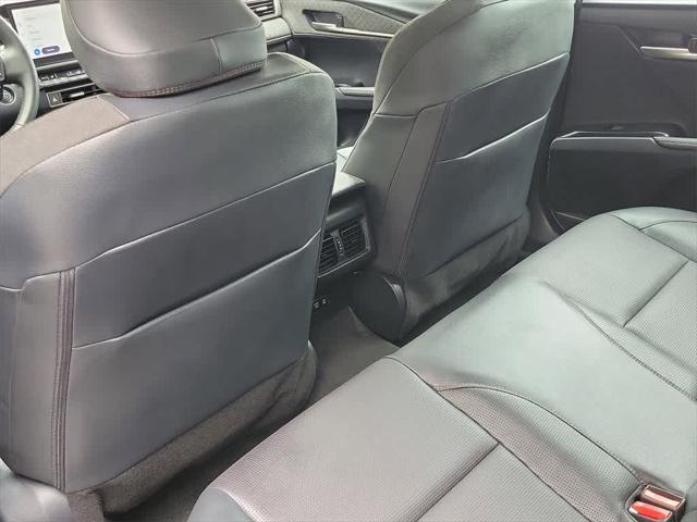 used 2025 Toyota Camry car, priced at $31,546