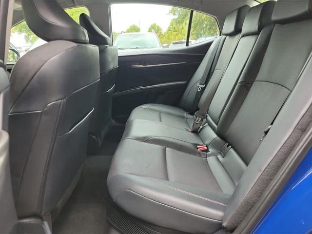 used 2025 Toyota Camry car, priced at $31,546