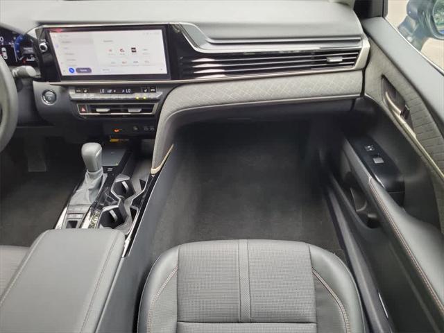 used 2025 Toyota Camry car, priced at $31,546