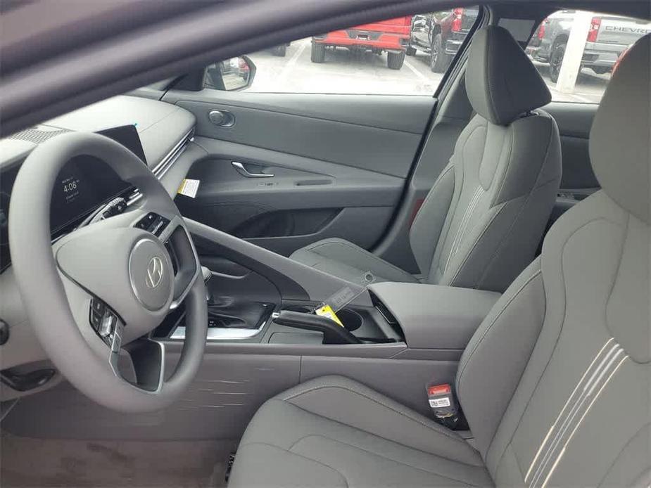 used 2024 Hyundai Elantra car, priced at $23,069