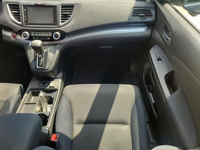 used 2015 Honda CR-V car, priced at $12,899
