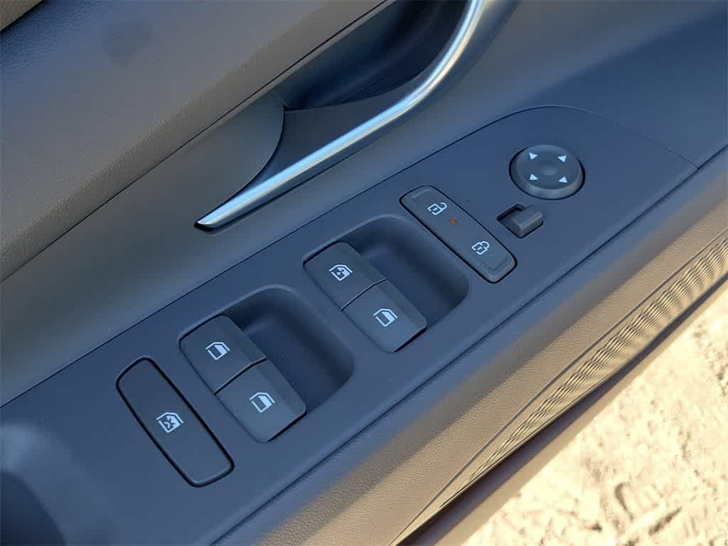 used 2024 Hyundai Elantra car, priced at $19,633