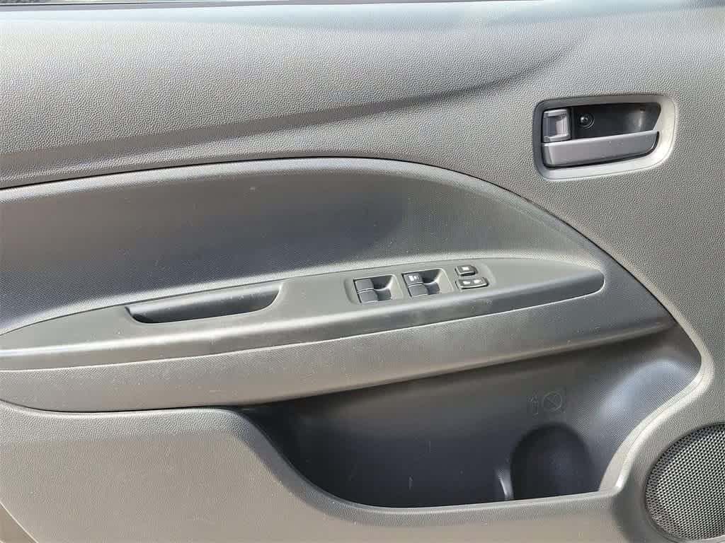 used 2022 Mitsubishi Mirage car, priced at $11,340