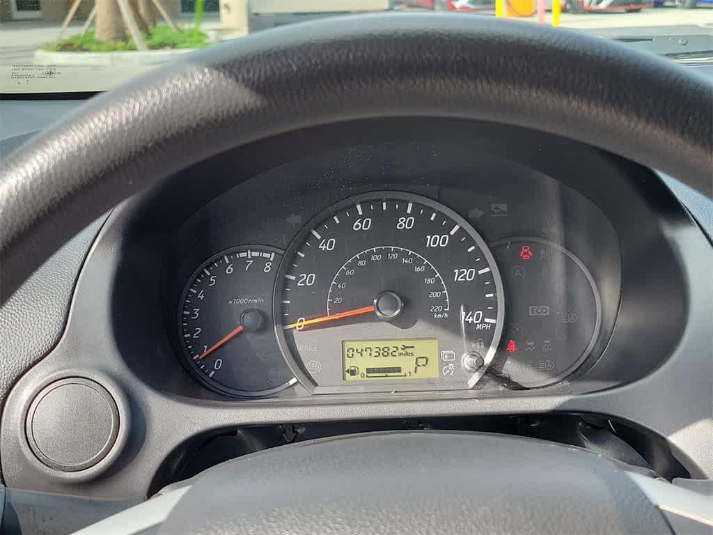 used 2022 Mitsubishi Mirage car, priced at $11,340