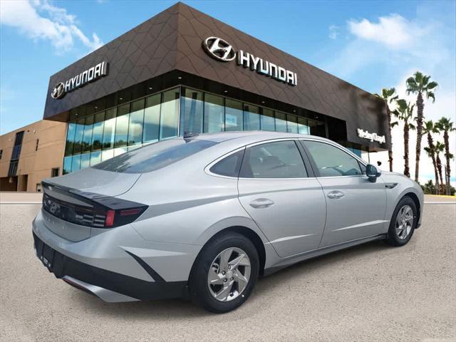 new 2025 Hyundai Sonata car, priced at $28,730