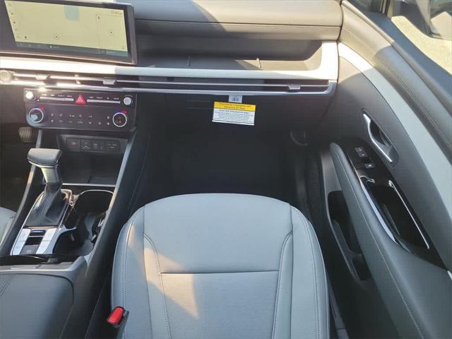 new 2025 Hyundai SANTA CRUZ car, priced at $45,280