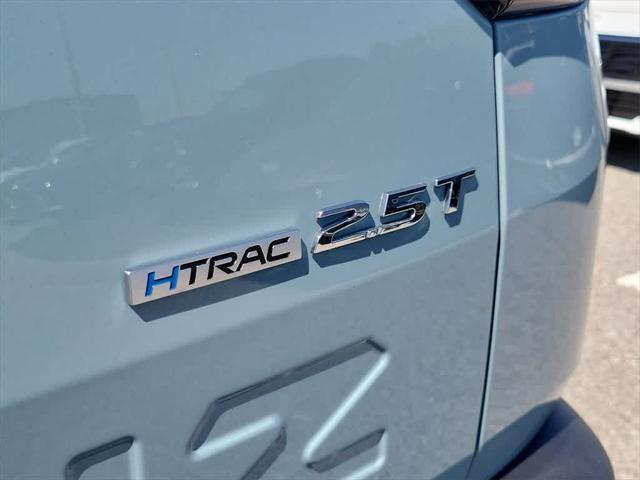 new 2025 Hyundai SANTA CRUZ car, priced at $45,280