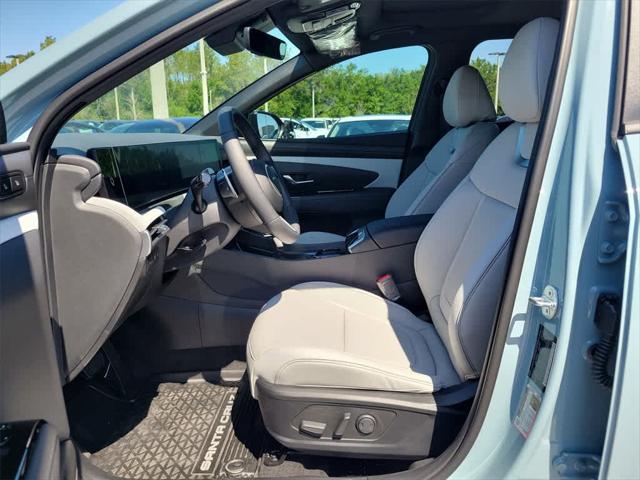 new 2025 Hyundai SANTA CRUZ car, priced at $45,280