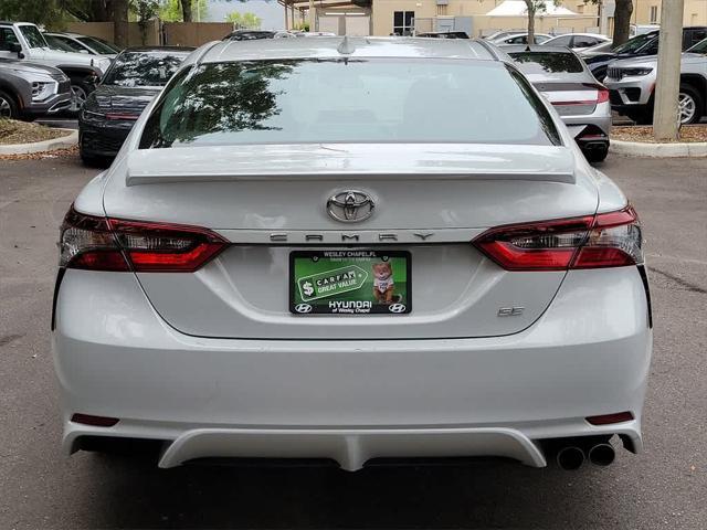 used 2023 Toyota Camry car, priced at $22,302
