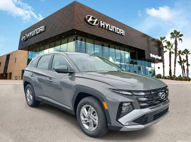 new 2025 Hyundai Tucson car, priced at $30,360