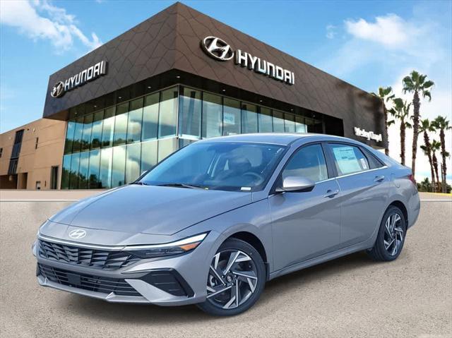 new 2025 Hyundai Elantra car, priced at $27,265