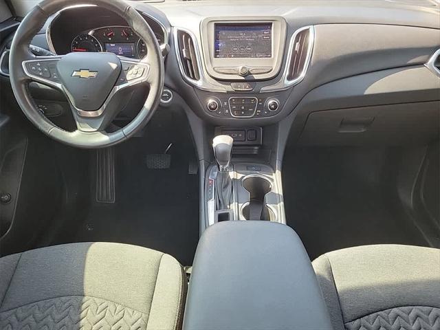 used 2022 Chevrolet Equinox car, priced at $19,280